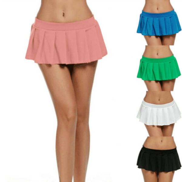 night club mini skirts womens solid color 5 color pleated micro skirts party clubwear summer fashion night club skirt, Black
night club mini skirts womens solid color 5 color pleated micro skirts party clubwear summer fashion night club skirt, Black