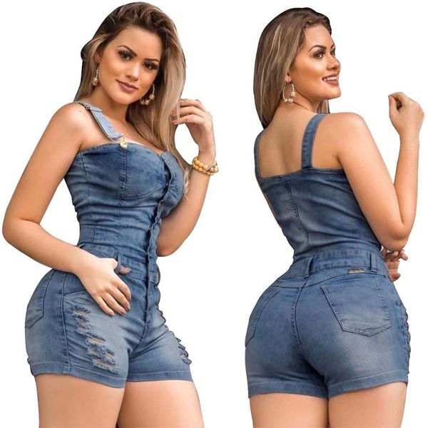 women's jumpsuits & rompers botton houlder strap denim jumpsuit women fashion off shoulder bodycon jeans playsuit female hole casual bo, Black;white
women's jumpsuits & rompers botton houlder strap denim jumpsuit women fashion off shoulder bodycon jeans playsuit female hole casual bo, Black;white