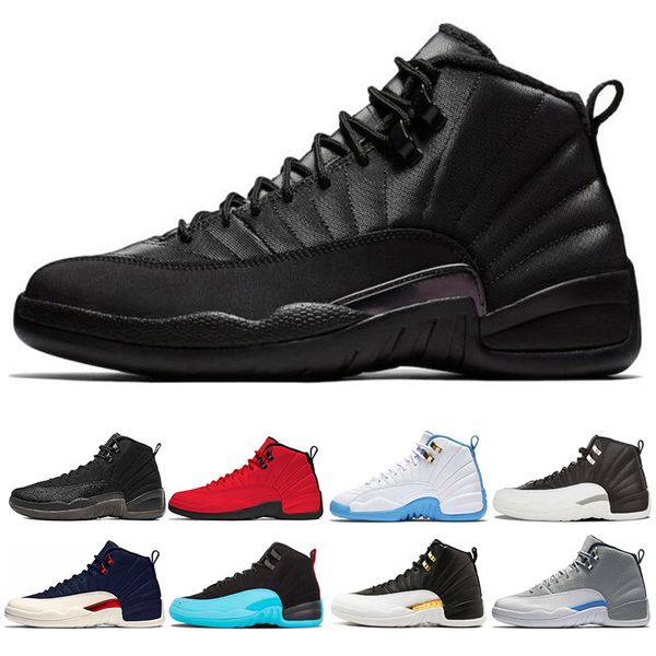 classic winterized gym red 12 12s mens basketball shoes college navy wings black cny bulls mens trainers sport sneakers size 7-13
classic winterized gym red 12 12s mens basketball shoes college navy wings black cny bulls mens trainers sport sneakers size 7-13