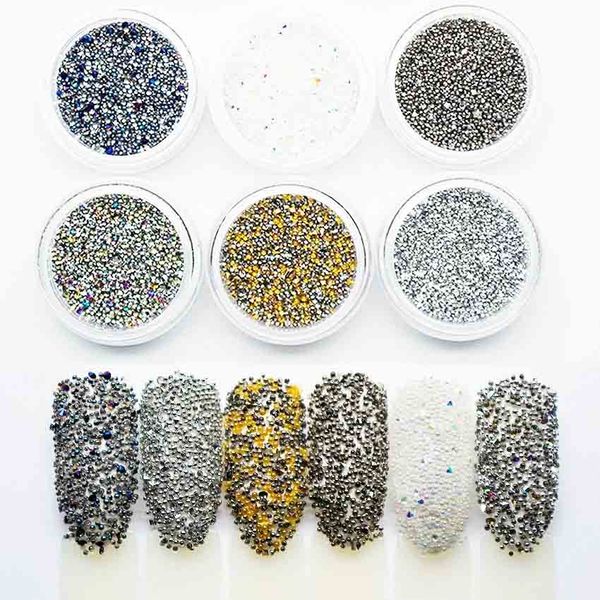 1 box glass caviar бусины крошечные стразы для ногтей красочные micro pixie гравий strass 3d nail art decorations mjz2124, Silver;gold
1 box glass caviar бусины крошечные стразы для ногтей красочные micro pixie гравий strass 3d nail art decorations mjz2124, Silver;gold