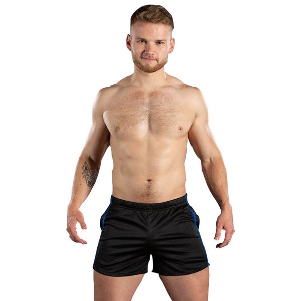 2019 mens breathable fitness shorts sweatpants fashion bodybuilding workout joggers quick drying mens shorts brand clothing, White;black
2019 mens breathable fitness shorts sweatpants fashion bodybuilding workout joggers quick drying mens shorts brand clothing, White;black