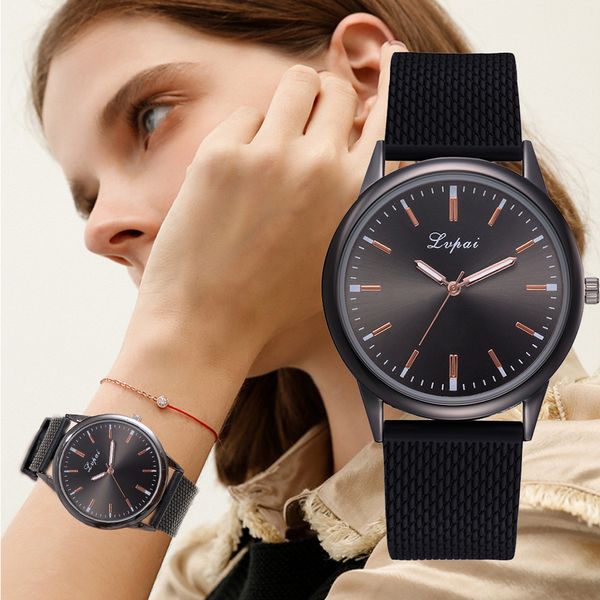 lvpai женские часы кварцевые повседневный силиконовый ремешок ремешок аналоговые наручные часы zegarki damskie montres роковые 2019 люкс uhr, Slivery;brown
lvpai женские часы кварцевые повседневный силиконовый ремешок ремешок аналоговые наручные часы zegarki damskie montres роковые 2019 люкс uhr, Slivery;brown