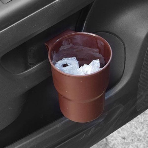 car-styling auto new universal car truck drink water cup bottle holder door mount multi-functional trash can storage box
car-styling auto new universal car truck drink water cup bottle holder door mount multi-functional trash can storage box