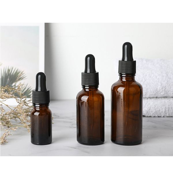 hip 5pcs 10ml 1/3 oz empty glass bottles with glass eye dropper dispenser for essential oils, colognes & perfumes, chemistry lab
hip 5pcs 10ml 1/3 oz empty glass bottles with glass eye dropper dispenser for essential oils, colognes & perfumes, chemistry lab