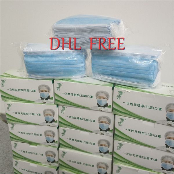 в наличии!dhl бесплатно быстрый одноразовые маски три слоя анти-пыли, бактериальных масок серьги фри дыхательные маски безопасности 
в наличии!dhl бесплатно быстрый одноразовые маски три слоя анти-пыли, бактериальных масок серьги фри дыхательные маски безопасности