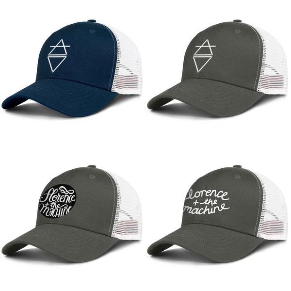 florence and the machine for men women adjustable trucker meshcap design fashion baseball team stylish baseballhats florence machine, Blue;gray
florence and the machine for men women adjustable trucker meshcap design fashion baseball team stylish baseballhats florence machine, Blue;gray