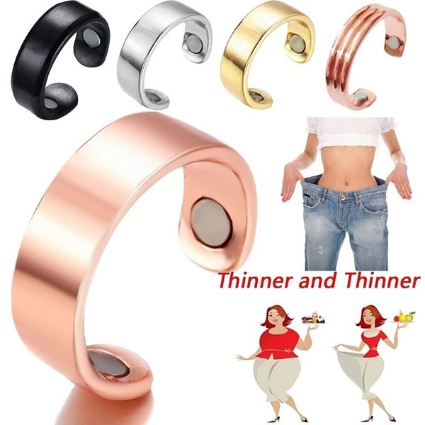 jewelry rose gold silver black magnetic health ring prevent snoring keep slim fitness weight loss slimming magnetic ring
jewelry rose gold silver black magnetic health ring prevent snoring keep slim fitness weight loss slimming magnetic ring