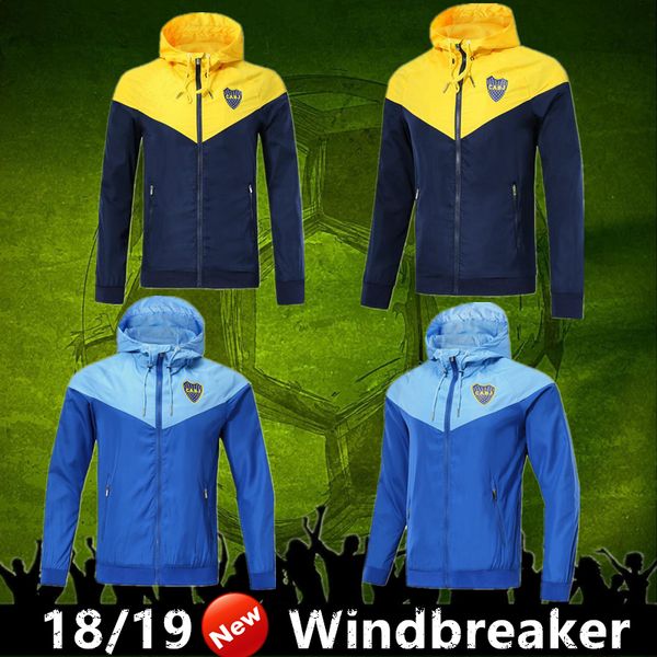 2018 2019 boca juniors windbreaker tevez gago pavon benedetto cardona 18 19 boca football jacket long zipper soccer jersey tracksuit, Black;yellow
2018 2019 boca juniors windbreaker tevez gago pavon benedetto cardona 18 19 boca football jacket long zipper soccer jersey tracksuit, Black;yellow