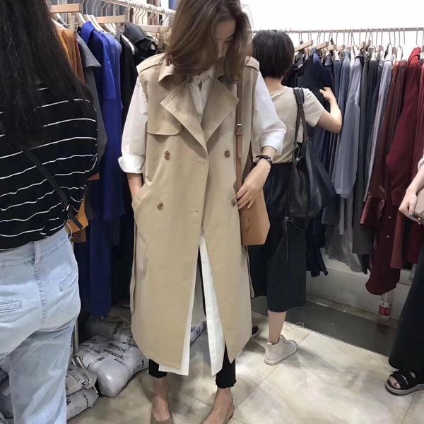 superaen spring and autumn new 2019 sleeveless vest korean style cotton fashion casual ladies vest solid color women clothing, Black;white
superaen spring and autumn new 2019 sleeveless vest korean style cotton fashion casual ladies vest solid color women clothing, Black;white