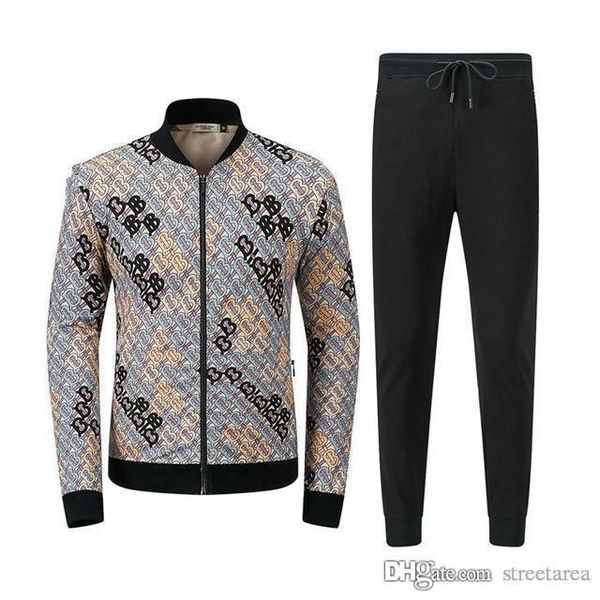 2020 designer sportswear fashion luxury purple yellow hoodie set jacket + pants men's sports suit running golf suit size -3xl, Gray
2020 designer sportswear fashion luxury purple yellow hoodie set jacket + pants men's sports suit running golf suit size -3xl, Gray
