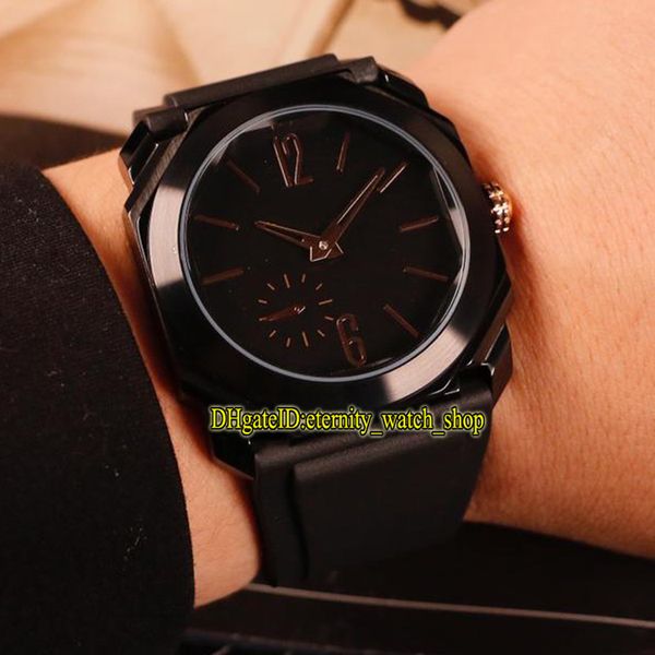 6 color octo solotempo 102581 bgo41bbsvd black dial japan miyota automatic mens watch black case rubber strap sport watches, Slivery;brown
6 color octo solotempo 102581 bgo41bbsvd black dial japan miyota automatic mens watch black case rubber strap sport watches, Slivery;brown