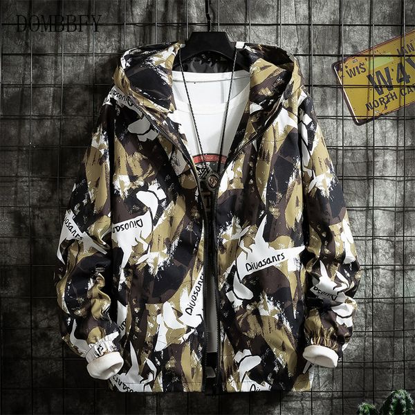 spring autumn men's camouflage coat fashion casual thin hip hop jackets men windbreaker hooded outerwear brand male jackets 5xl, Black;brown
spring autumn men's camouflage coat fashion casual thin hip hop jackets men windbreaker hooded outerwear brand male jackets 5xl, Black;brown