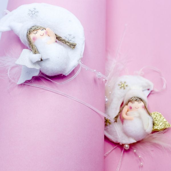 новогоднее украшение кулон moon девочка ангел куклы украшения xmas tree висячие украшения для новогодних подарков фестиваль
новогоднее украшение кулон moon девочка ангел куклы украшения xmas tree висячие украшения для новогодних подарков фестиваль