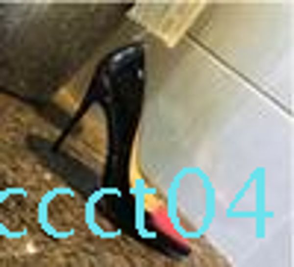 new heart-shaped fashionable and luxurious lady's red-soled high heels, patent leather party wedding shoes original box ct04, Black
new heart-shaped fashionable and luxurious lady's red-soled high heels, patent leather party wedding shoes original box ct04, Black