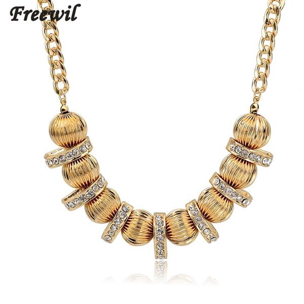 2015 rhinestone crystal beads gold color chain collier necklaces pendants ethnic for women christmas gift sne150821, Silver
2015 rhinestone crystal beads gold color chain collier necklaces pendants ethnic for women christmas gift sne150821, Silver