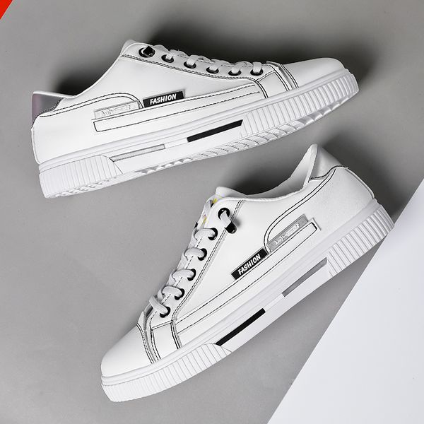 fashion men's shoes comfortable breathable shoes, casual high-quality tide shoes men's casual sports shoes, wild, Black
fashion men's shoes comfortable breathable shoes, casual high-quality tide shoes men's casual sports shoes, wild, Black