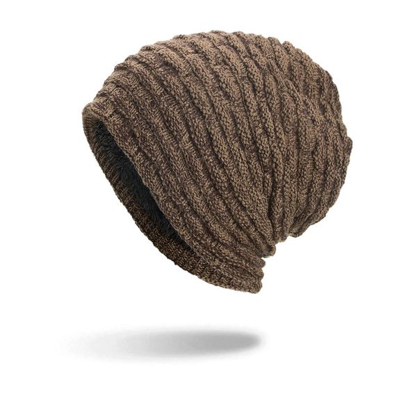 fashion handmade classic design winter keep warm hats cool mens gift knitted thicken caps, Blue;gray
fashion handmade classic design winter keep warm hats cool mens gift knitted thicken caps, Blue;gray