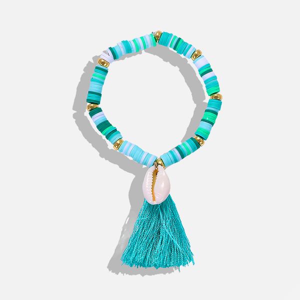 fashion beaded tassels bracelet jewelry for women friendship shell handmade strand bracelet bohemian beach chic girls, Black
fashion beaded tassels bracelet jewelry for women friendship shell handmade strand bracelet bohemian beach chic girls, Black