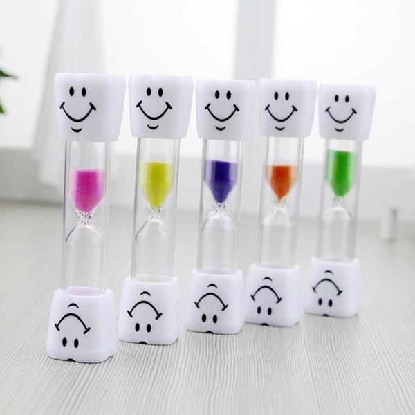 1pc children kids tooth brushing timer 3 minutes smiling face sandglass hourglass
1pc children kids tooth brushing timer 3 minutes smiling face sandglass hourglass