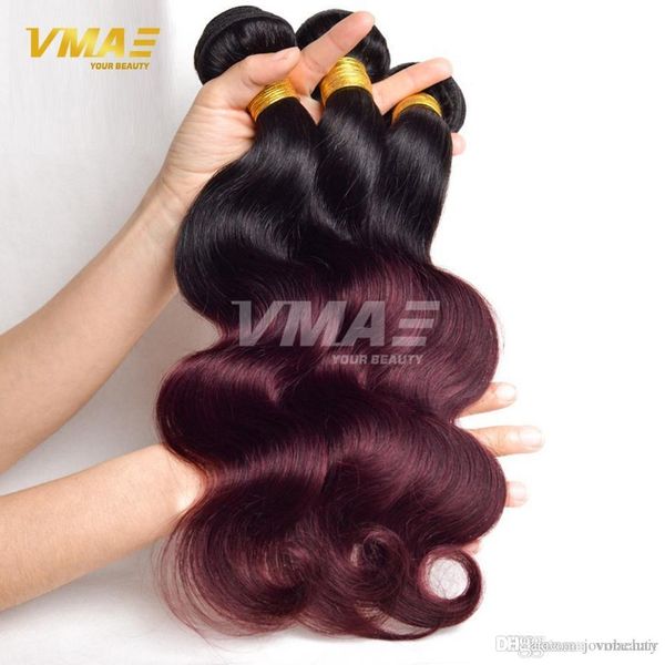 ombre hair bundles brazilian virgin hair body wave bundles ombre human hair weave two tone 1b burgundy ombre brazilian opp bag, Black
ombre hair bundles brazilian virgin hair body wave bundles ombre human hair weave two tone 1b burgundy ombre brazilian opp bag, Black