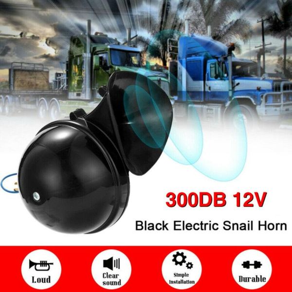 300db loud воздуха snail single horn для автомобиля 12v грузовик грузовик внедорожник rv универсальный черный 180 * 160 * 160мм автомобиль м
300db loud воздуха snail single horn для автомобиля 12v грузовик грузовик внедорожник rv универсальный черный 180 * 160 * 160мм автомобиль м