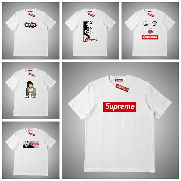 Supreme 19ss марка Мужская 100% хлопок Футболка модная одежда мужская с короткими рукава 
Supreme 19ss марка Мужская 100% хлопок Футболка модная одежда мужская с короткими рукава