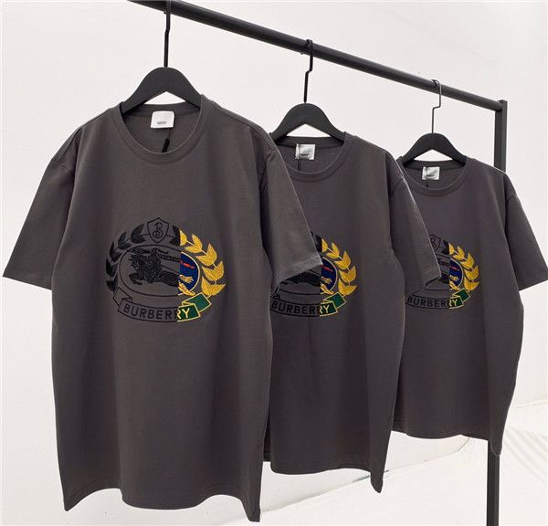 new arrival luxurious brands design bbr warhorse embroiderd cotton grey tee shirt men women streetwear sweatshirt outdoor t-shirts
new arrival luxurious brands design bbr warhorse embroiderd cotton grey tee shirt men women streetwear sweatshirt outdoor t-shirts