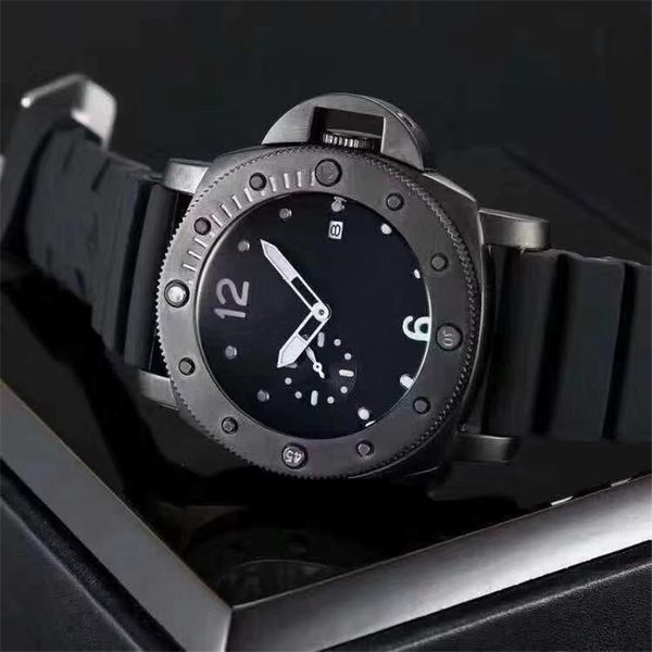 Wholesale High Quality Mens Luxury Watch Fashion Rubber Strap All Dial Work Mens Sport Quartz Wriswatch 47mm Luminous Luxury Watch
Wholesale High Quality Mens Luxury Watch Fashion Rubber Strap All Dial Work Mens Sport Quartz Wriswatch 47mm Luminous Luxury Watch