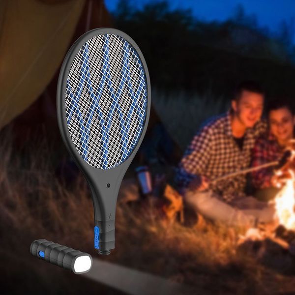 outdoor gadgets 2 in 1 4000v 1200mah electric mosquito swatter dispeller killer racket mini led camping travel lantern torch
outdoor gadgets 2 in 1 4000v 1200mah electric mosquito swatter dispeller killer racket mini led camping travel lantern torch