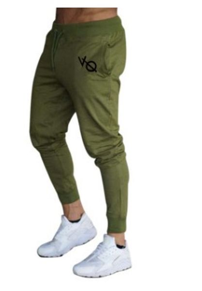 mens joggers pants fitness running men sportswear gym tracksuit bottoms skinny sweatpants trousers homme gyms jogger track pants, Black;blue
mens joggers pants fitness running men sportswear gym tracksuit bottoms skinny sweatpants trousers homme gyms jogger track pants, Black;blue