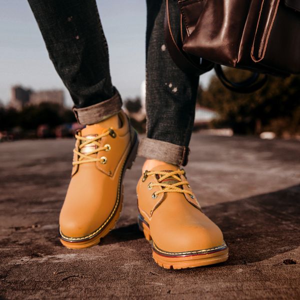 fashion casual mens shoes british style autumn winter outdoor leather lace up footwear plus size 38-44 mens loafers breathable, Black
fashion casual mens shoes british style autumn winter outdoor leather lace up footwear plus size 38-44 mens loafers breathable, Black