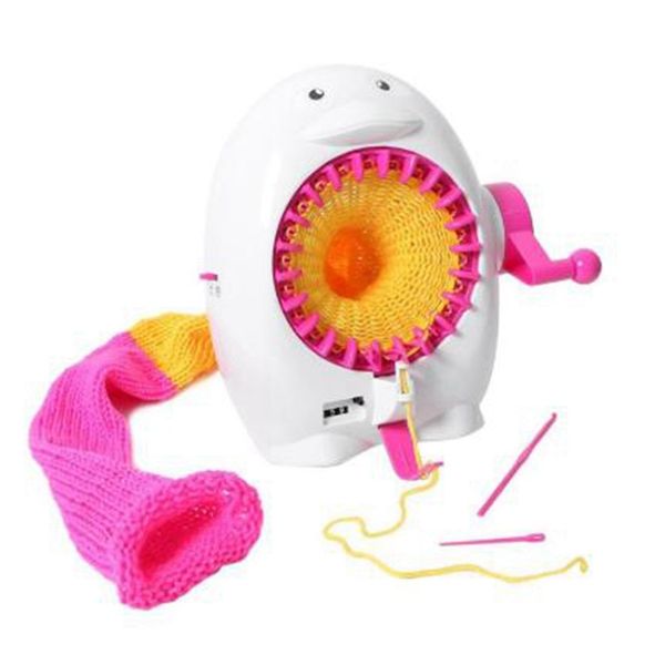 diy apparel sewing tools knitting machine toy positions big hand weaving loom knitting tools for scarf hat dropshipping weaving
diy apparel sewing tools knitting machine toy positions big hand weaving loom knitting tools for scarf hat dropshipping weaving