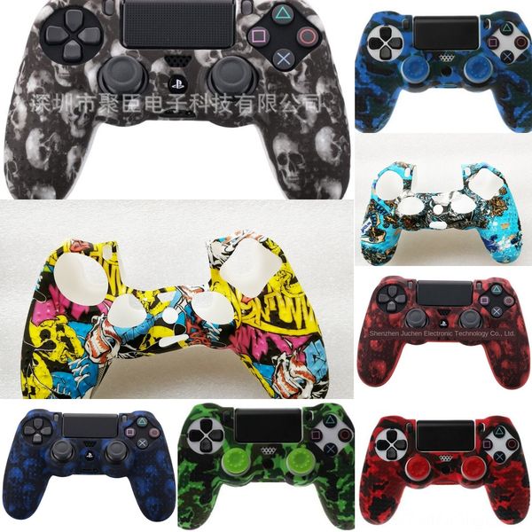 b2w52 camouflage case graffiti studded dots silicone rubber gel pro for sony ps4 controller skin slim cover case for dualshock4
b2w52 camouflage case graffiti studded dots silicone rubber gel pro for sony ps4 controller skin slim cover case for dualshock4