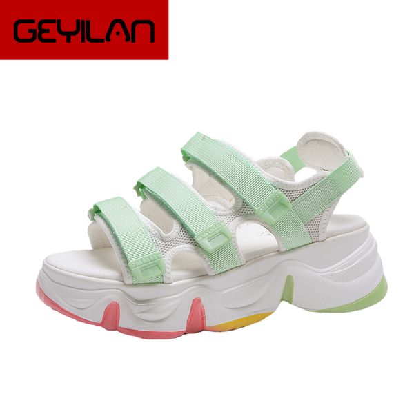 new women sandals women summer platform sandals shoes breathable comfort walking white shoes ladies shoe, Black
new women sandals women summer platform sandals shoes breathable comfort walking white shoes ladies shoe, Black