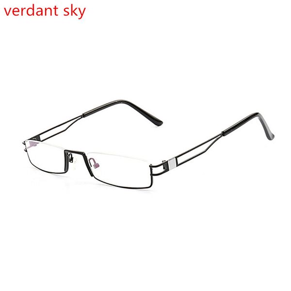 spectacle frame eyeglasses men and women computer optical myopia prescription glasses frame for male transparent armacao de, Black
spectacle frame eyeglasses men and women computer optical myopia prescription glasses frame for male transparent armacao de, Black