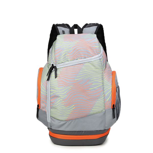 waterproof nylon basketball bag sport large-capacity wet and dry separation shoulder travel bag gym backpack