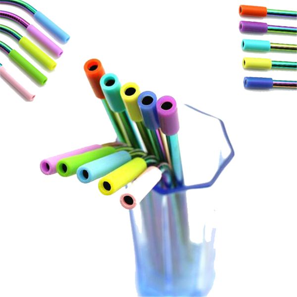 drinking straws 10 pcs/pack silicone juice safety reusable flexible bar party accessories
drinking straws 10 pcs/pack silicone juice safety reusable flexible bar party accessories