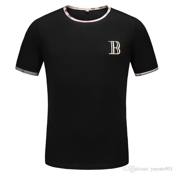18ss men women 100% cotton long-sleeves t-shirts polos tees brand designers casual active tshirts shirts whole, White;black
18ss men women 100% cotton long-sleeves t-shirts polos tees brand designers casual active tshirts shirts whole, White;black