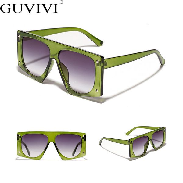 женщины крупногабаритные заклепка солнцезащитные очки женский модные марка зеленый черный мужские очки square вождение ретро вс очки uv400, White;black
женщины крупногабаритные заклепка солнцезащитные очки женский модные марка зеленый черный мужские очки square вождение ретро вс очки uv400, White;black