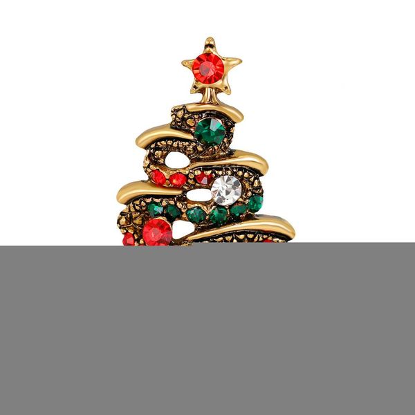 fashion diamond christmas tree brooch alloy diamond brooch factory accessories wholesale, Gray
fashion diamond christmas tree brooch alloy diamond brooch factory accessories wholesale, Gray