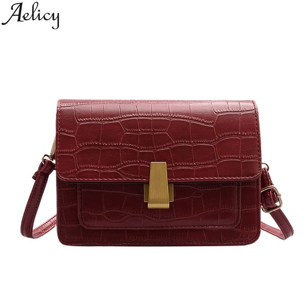 aelicy bag handbag women leather fashion trend large capacity leather shoulder messenger bags mobile phone bag
aelicy bag handbag women leather fashion trend large capacity leather shoulder messenger bags mobile phone bag