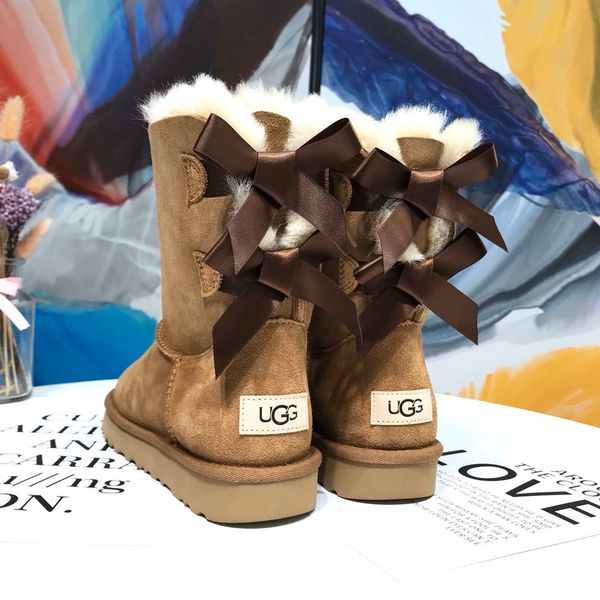 2020 australian women and girls classic snow boots ankle short bow boots winter black chestnut fashion size 35-40 leather war
2020 australian women and girls classic snow boots ankle short bow boots winter black chestnut fashion size 35-40 leather war