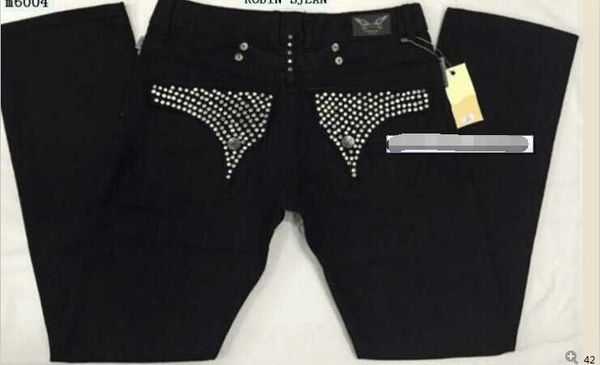 new style men robin rock revival jeans crystal studs denim pants designer rb mens jeans trousers men's plus size, Blue
new style men robin rock revival jeans crystal studs denim pants designer rb mens jeans trousers men's plus size, Blue