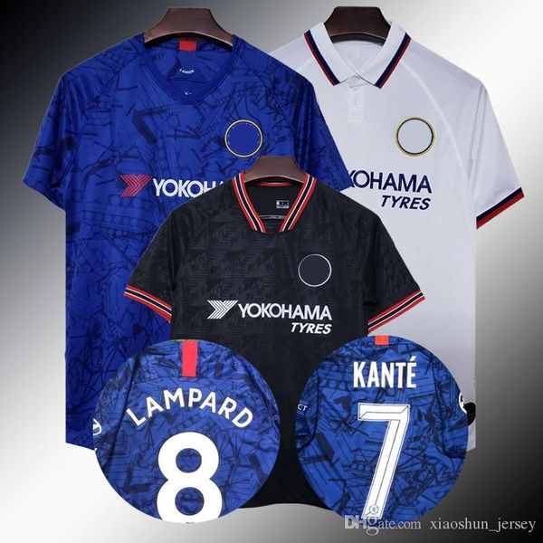kante 19 20 new season soccer jersey willian pulisic hudson odoi loftus cheek lampard giroud pedro match football uniform thai version, Black
kante 19 20 new season soccer jersey willian pulisic hudson odoi loftus cheek lampard giroud pedro match football uniform thai version, Black
