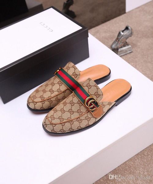 2020 fashion slide sandals slippers men with original box designer flower printed beach flip flops slipper mens slides, Black
2020 fashion slide sandals slippers men with original box designer flower printed beach flip flops slipper mens slides, Black