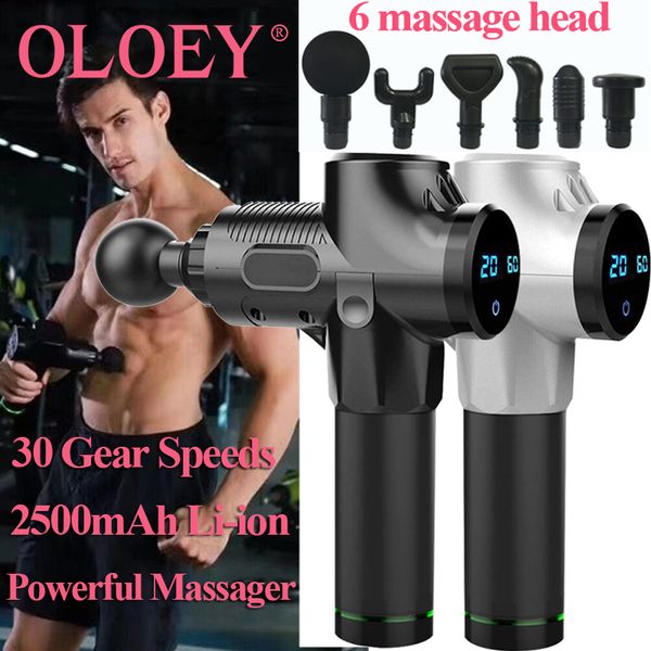 electric muscle massage gun fitness exercise deep tissue muscle massager gun relaxation machine therapy training pain relief
electric muscle massage gun fitness exercise deep tissue muscle massager gun relaxation machine therapy training pain relief