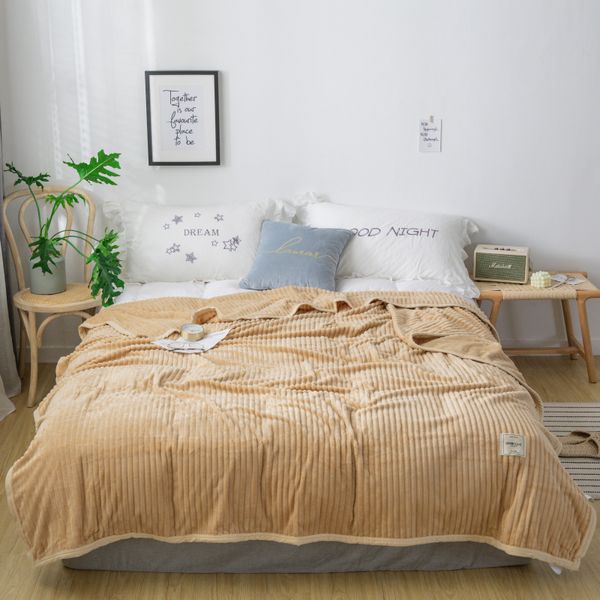 lrea coffee blanket home decoration fleece seeping comfortable skin winter polar fabric blankets throw for beds and sofa
lrea coffee blanket home decoration fleece seeping comfortable skin winter polar fabric blankets throw for beds and sofa