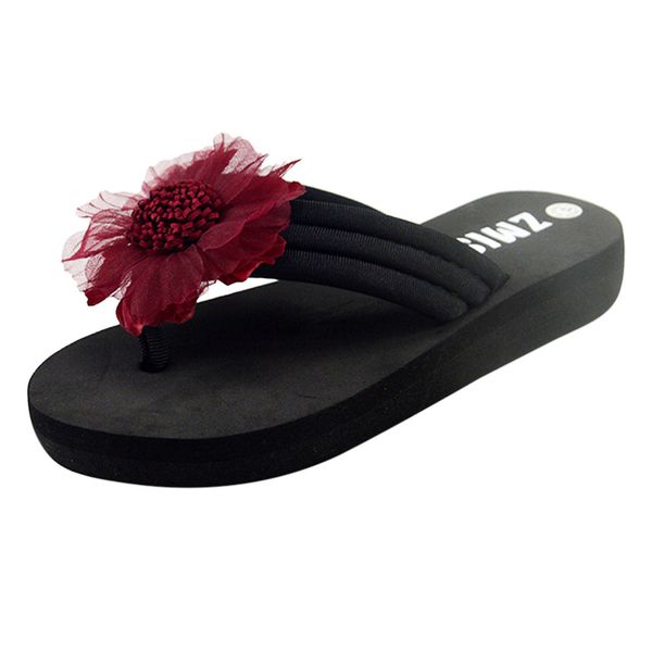 sagace 2019 women's summer flowers home beach shoes sandals flip flops slippers simple casual round toe outdoor slippers fe13, Black
sagace 2019 women's summer flowers home beach shoes sandals flip flops slippers simple casual round toe outdoor slippers fe13, Black
