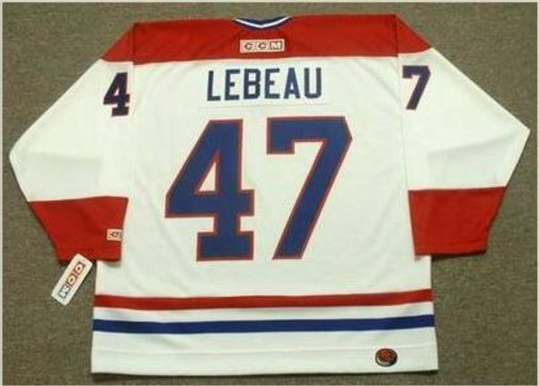 custom men youth women vintage #47 stephan lebeau montreal canadiens 1990 1993 ccm hockey jersey size s-5xl or custom any name or number, Black
custom men youth women vintage #47 stephan lebeau montreal canadiens 1990 1993 ccm hockey jersey size s-5xl or custom any name or number, Black