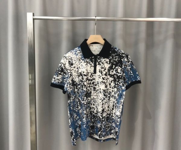 men's fashion lapel shirt street casual men's short sleeve shirt new lapel neck hot, White;black
men's fashion lapel shirt street casual men's short sleeve shirt new lapel neck hot, White;black